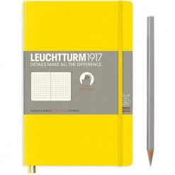 Leuchtturm Softcover Paperback Notebook B6 47 Leuchtturm Softcover Paperback Notebook B6