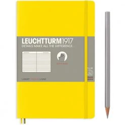 Leuchtturm Softcover Paperback Notebook B6 31 Leuchtturm Softcover Paperback Notebook B6