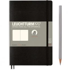 Leuchtturm Softcover Paperback Notebook B6 45 Leuchtturm Softcover Paperback Notebook B6