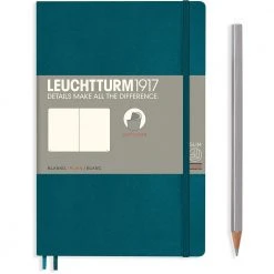 Leuchtturm Softcover Paperback Notebook B6 40 Leuchtturm Softcover Paperback Notebook B6