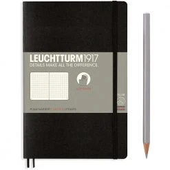 Leuchtturm Softcover Paperback Notebook B6 46 Leuchtturm Softcover Paperback Notebook B6