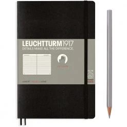 Leuchtturm Softcover Paperback Notebook B6