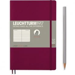 Leuchtturm Softcover Paperback Notebook B6 33 Leuchtturm Softcover Paperback Notebook B6