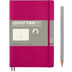 Leuchtturm Softcover Paperback Notebook B6 55 Leuchtturm Softcover Paperback Notebook B6