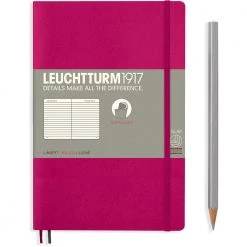 Leuchtturm Softcover Paperback Notebook B6 35 Leuchtturm Softcover Paperback Notebook B6