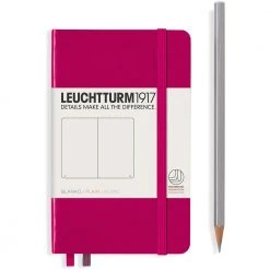 Notebooks And Journals Leuchtturm Hardcover Notebook Pocket A6
