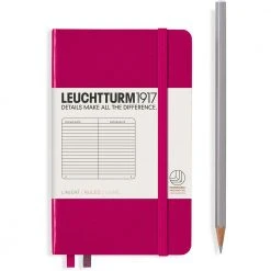 Notebooks And Journals Leuchtturm Hardcover Notebook Pocket A6