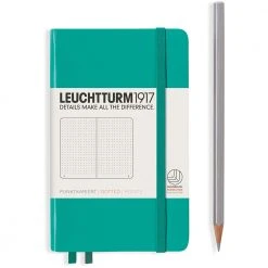 Notebooks And Journals Leuchtturm Hardcover Notebook Pocket A6