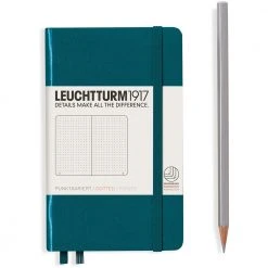 Notebooks And Journals Leuchtturm Hardcover Notebook Pocket A6
