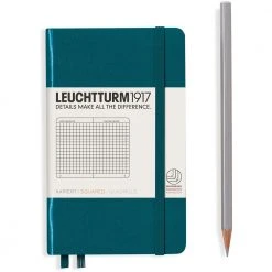 Notebooks And Journals Leuchtturm Hardcover Notebook Pocket A6