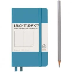 Notebooks And Journals Leuchtturm Hardcover Notebook Pocket A6