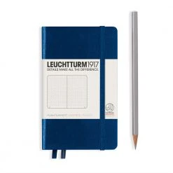 Notebooks And Journals Leuchtturm Hardcover Notebook Pocket A6