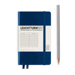 Notebooks And Journals Leuchtturm Hardcover Notebook Pocket A6