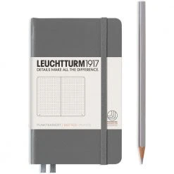 Notebooks And Journals Leuchtturm Hardcover Notebook Pocket A6