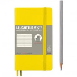 Leuchtturm Softcover Notebook A6 Notebooks And Journals