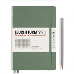 Leuchtturm Hardcover Notebook Medium A5 Notebooks And Journals
