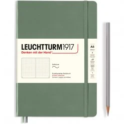 Leuchtturm Softcover Notebook Medium A5 Notebooks And Journals