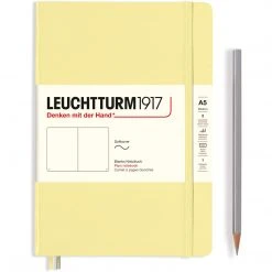Leuchtturm Softcover Notebook Medium A5 Notebooks And Journals