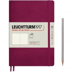 Leuchtturm Softcover Notebook Medium A5 Notebooks And Journals