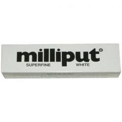 Art Accessories Milliput Epoxy Putty Superfine White