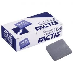 Factis K20 Kneadable Putty Rubber Student Stationery